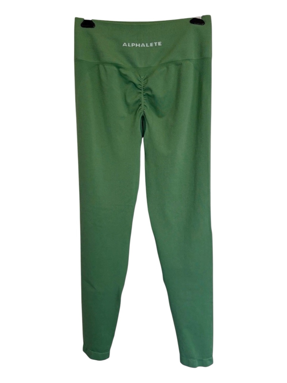 Alphalete Amplify Leggings in Green NWOT Size M